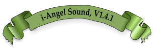 i-Angel Sound, V1.4.1